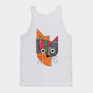 Katze Tank Top